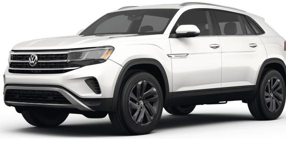 VOLKSWAGEN ATLAS CROSS SPORT 4MOTION 2022 1V2LC2CA5NC226320 image